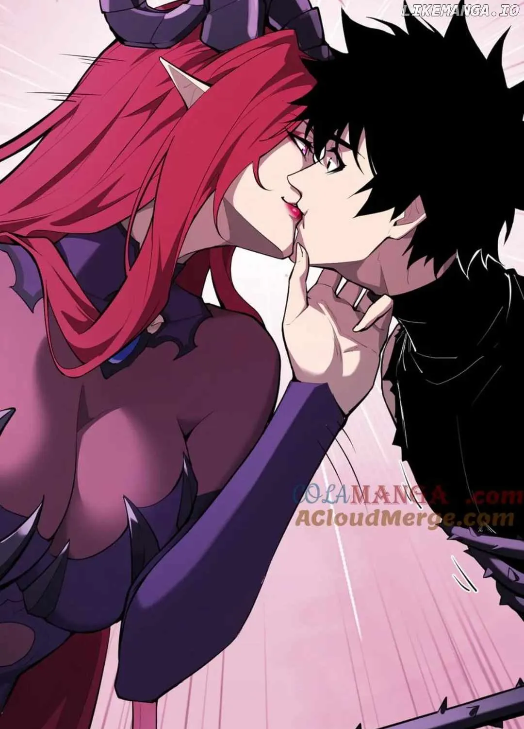 Doomsday for All: Me, Virus Monarch Chapter 62 page 18 - 