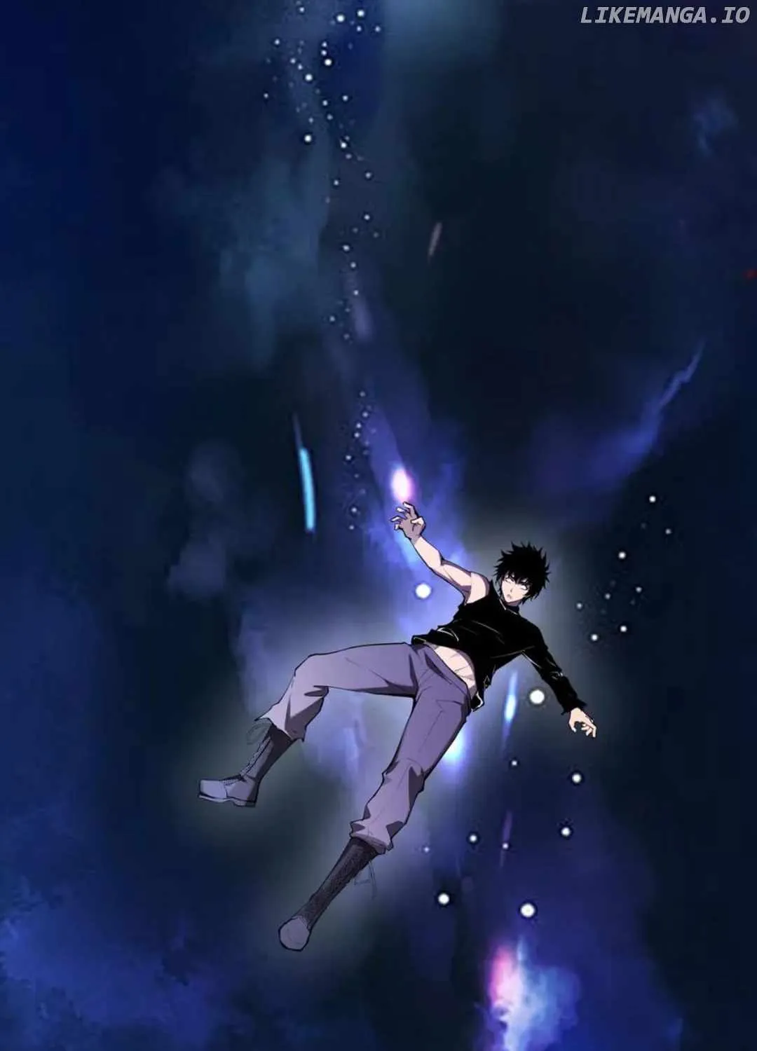 Doomsday for All: Me, Virus Monarch Chapter 62 page 22 - 