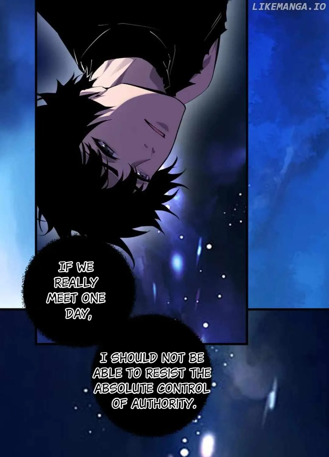 Doomsday for All: Me, Virus Monarch Chapter 62 page 24 - 