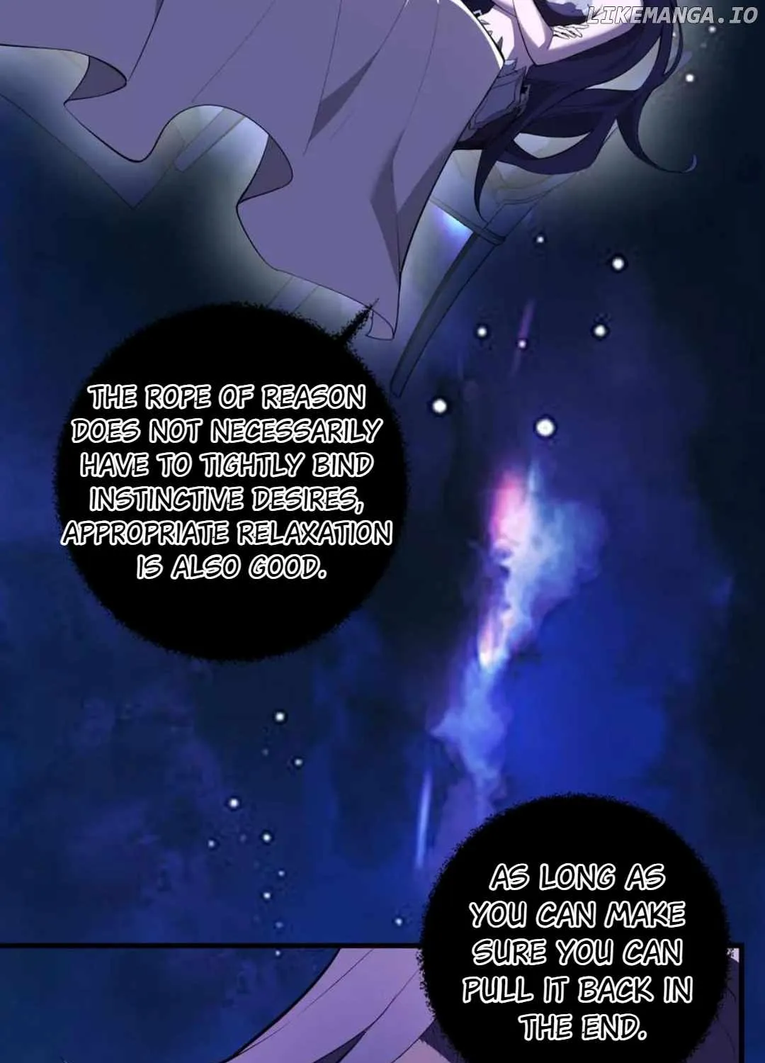 Doomsday for All: Me, Virus Monarch Chapter 62 page 27 - 