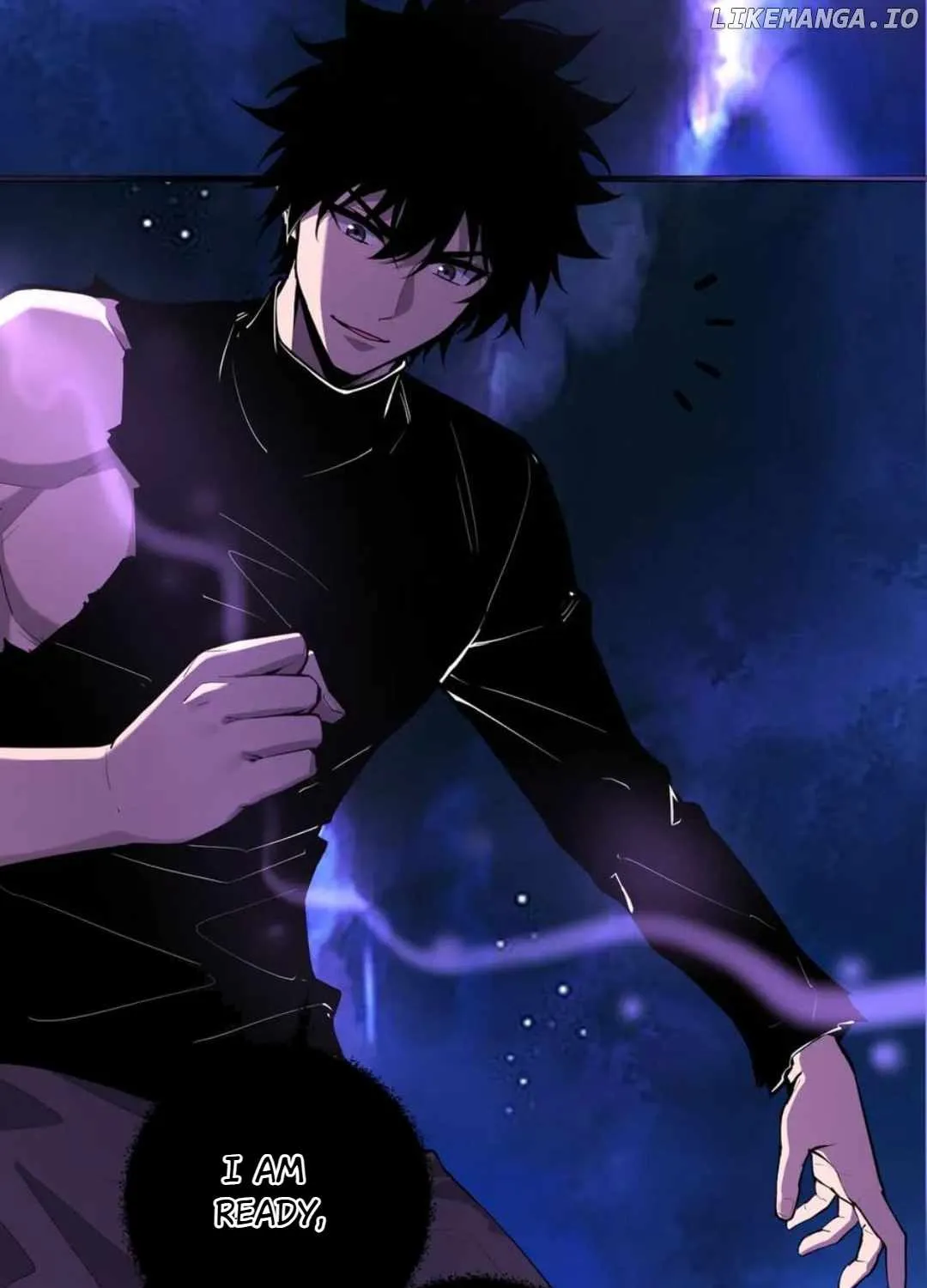 Doomsday for All: Me, Virus Monarch Chapter 62 page 31 - 