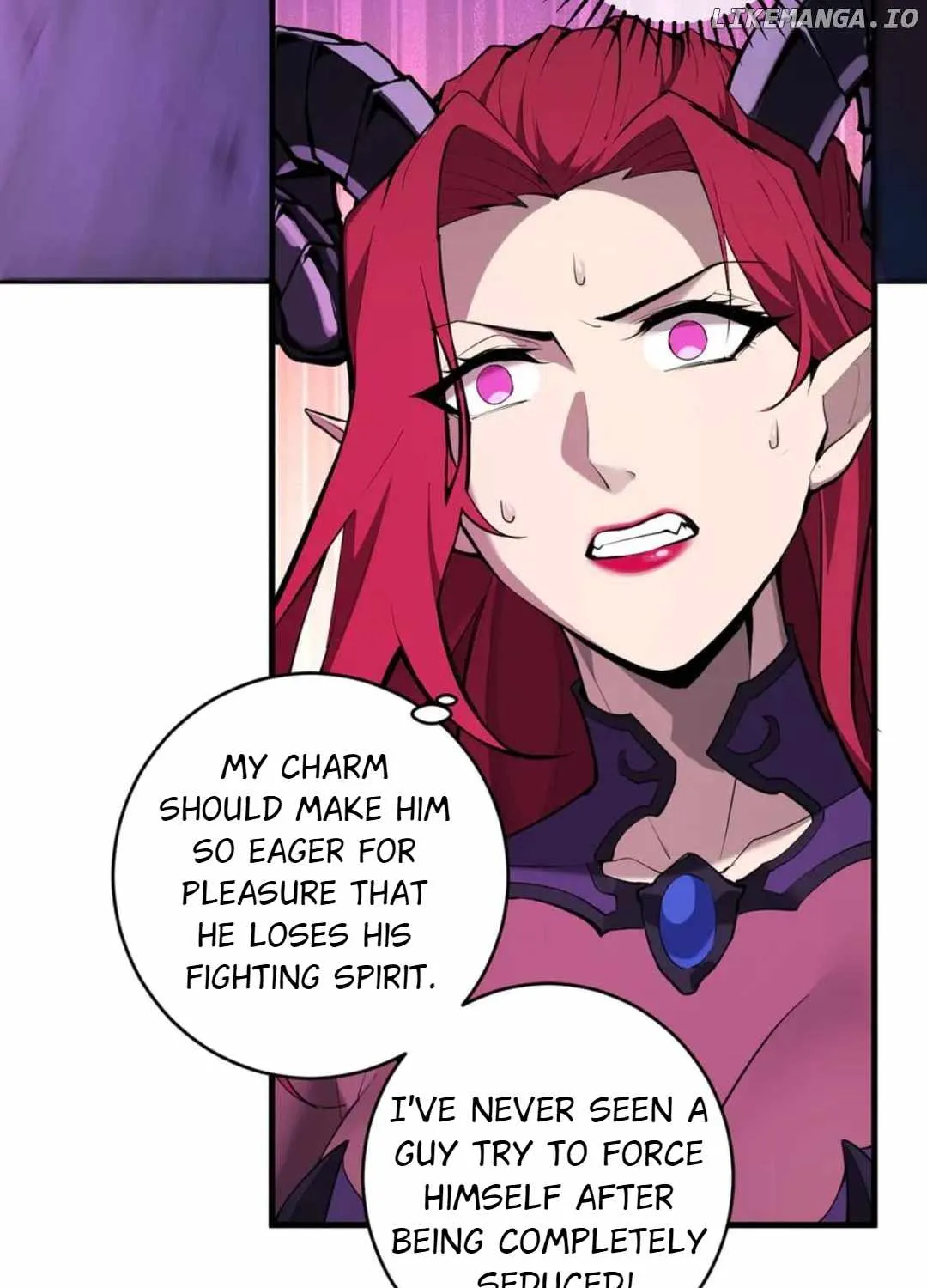 Doomsday for All: Me, Virus Monarch Chapter 62 page 37 - 