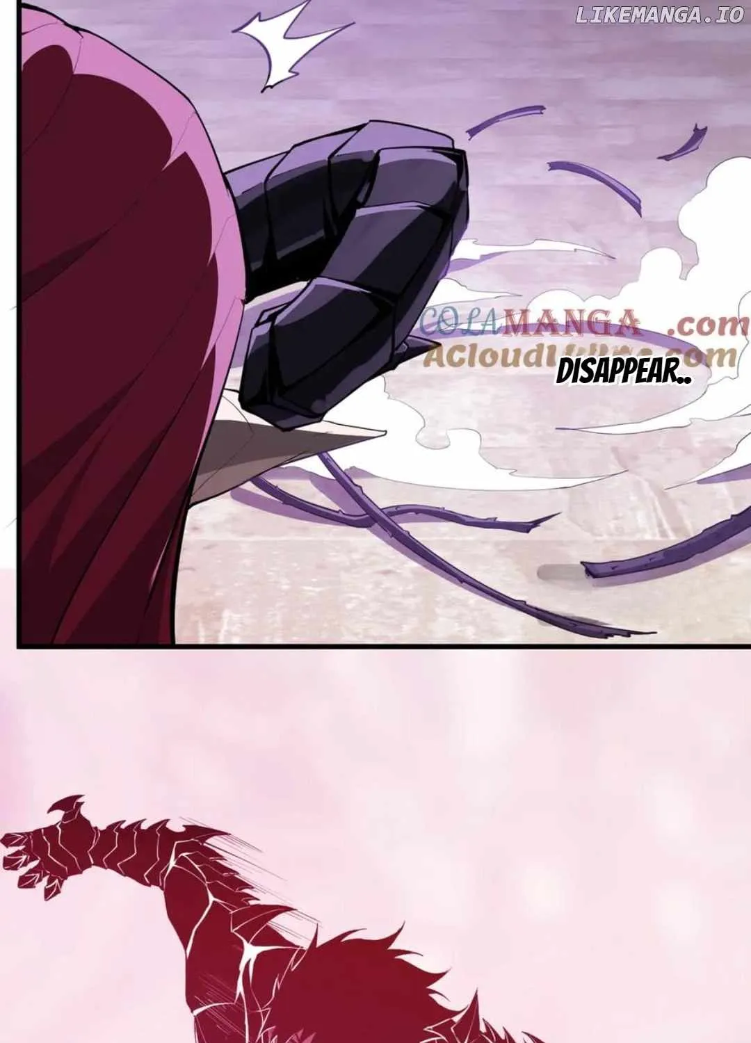 Doomsday for All: Me, Virus Monarch Chapter 62 page 39 - 