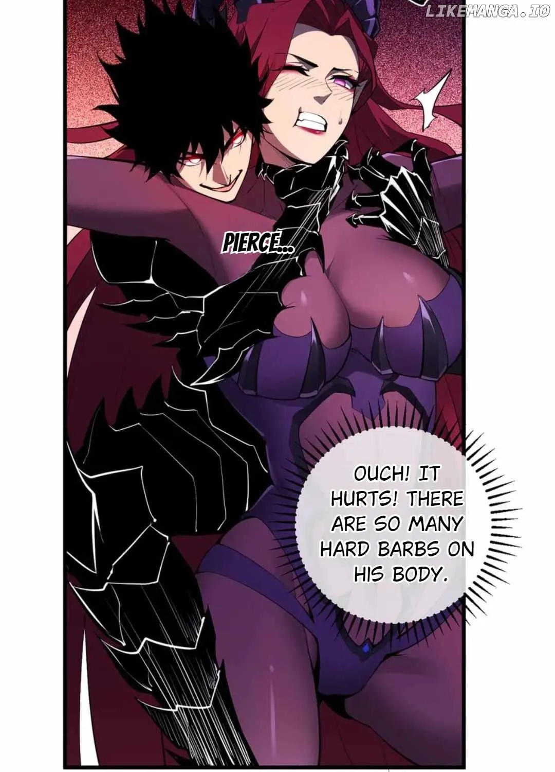 Doomsday for All: Me, Virus Monarch Chapter 62 page 43 - 