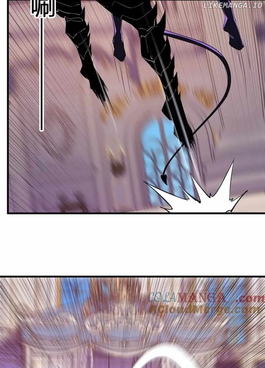 Doomsday for All: Me, Virus Monarch Chapter 62 page 45 - 