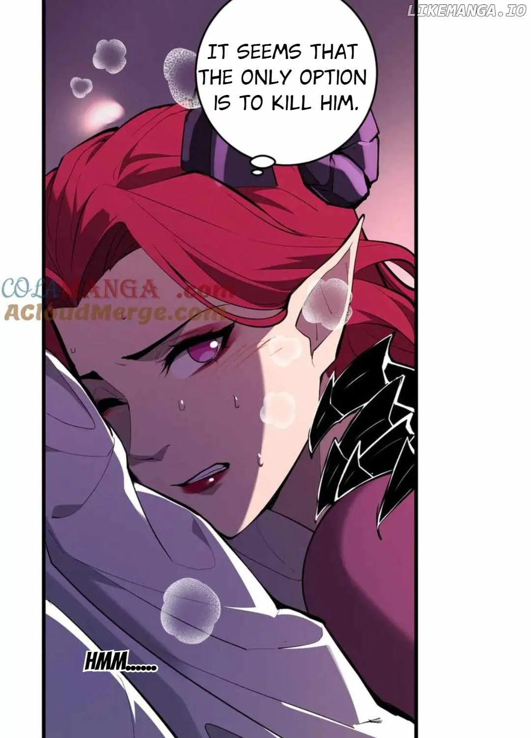 Doomsday for All: Me, Virus Monarch Chapter 62 page 49 - 
