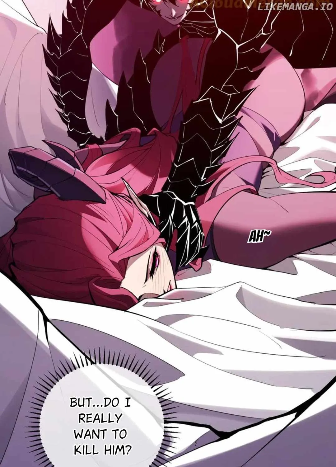 Doomsday for All: Me, Virus Monarch Chapter 62 page 53 - 