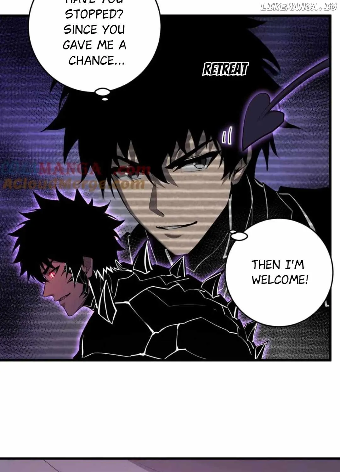 Doomsday for All: Me, Virus Monarch Chapter 62 page 56 - 