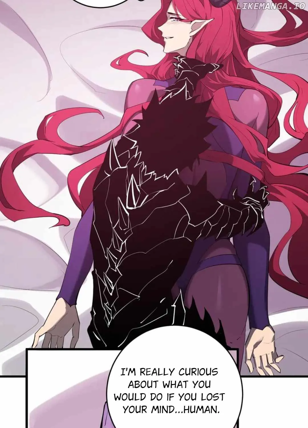Doomsday for All: Me, Virus Monarch Chapter 62 page 58 - 