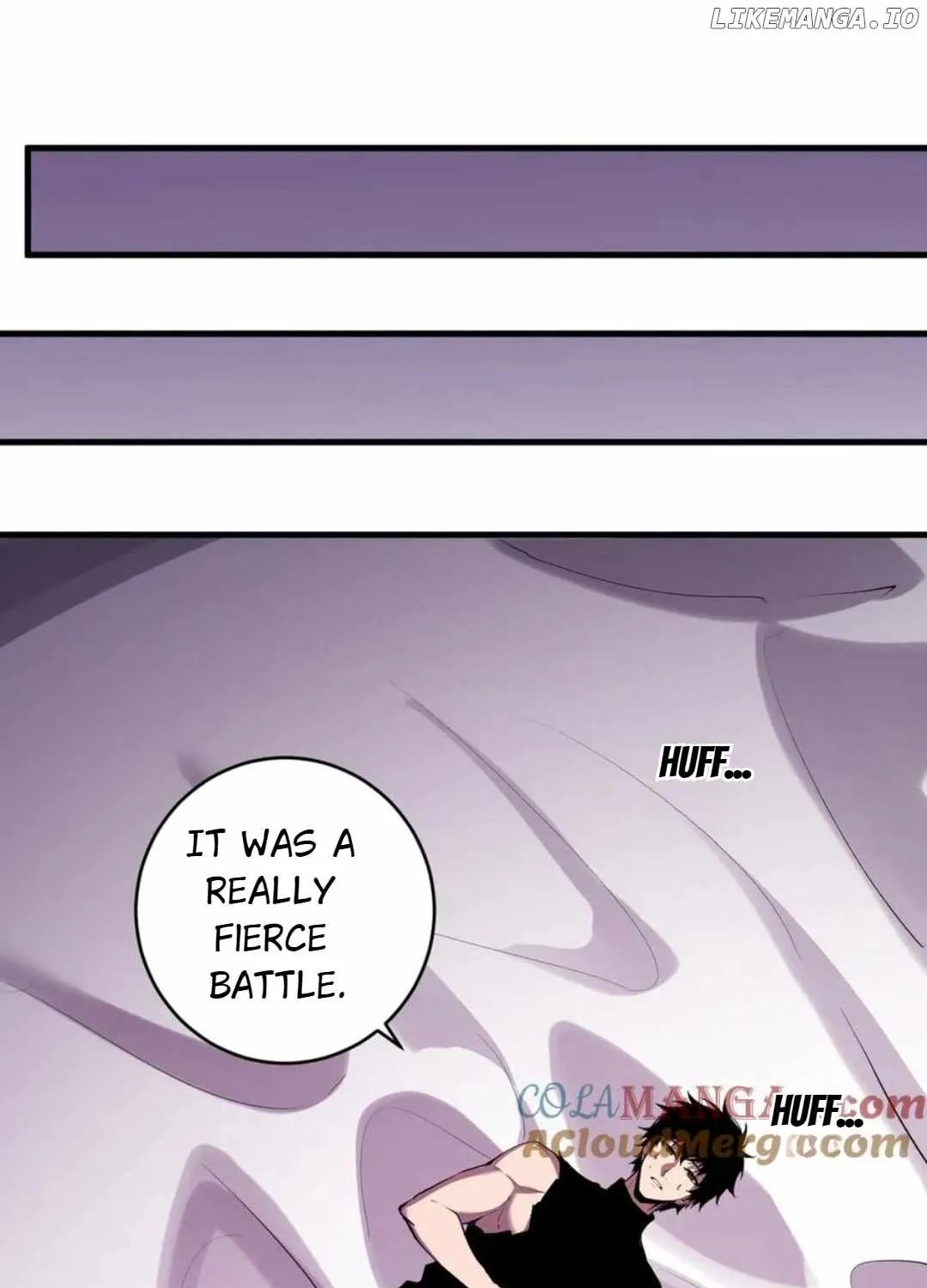 Doomsday for All: Me, Virus Monarch Chapter 62 page 62 - 