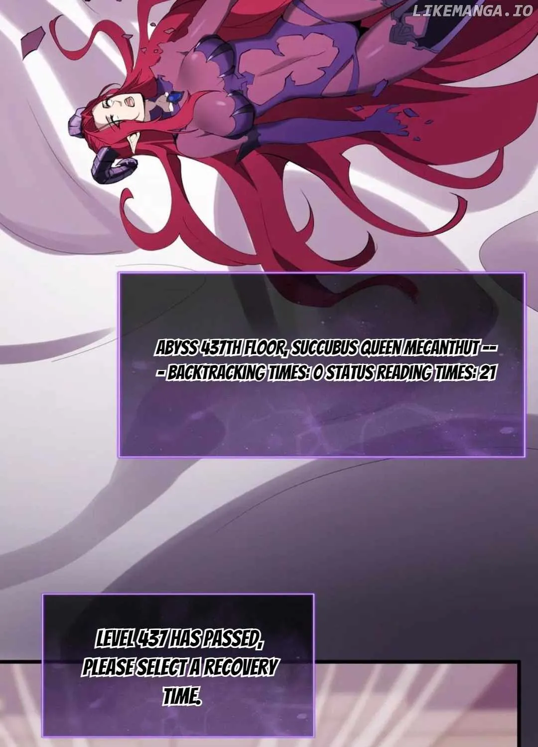 Doomsday for All: Me, Virus Monarch Chapter 62 page 64 - 