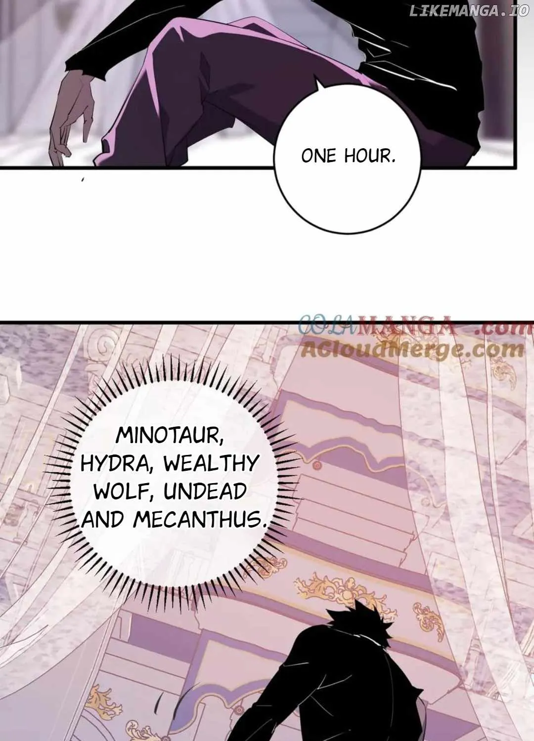 Doomsday for All: Me, Virus Monarch Chapter 62 page 66 - 