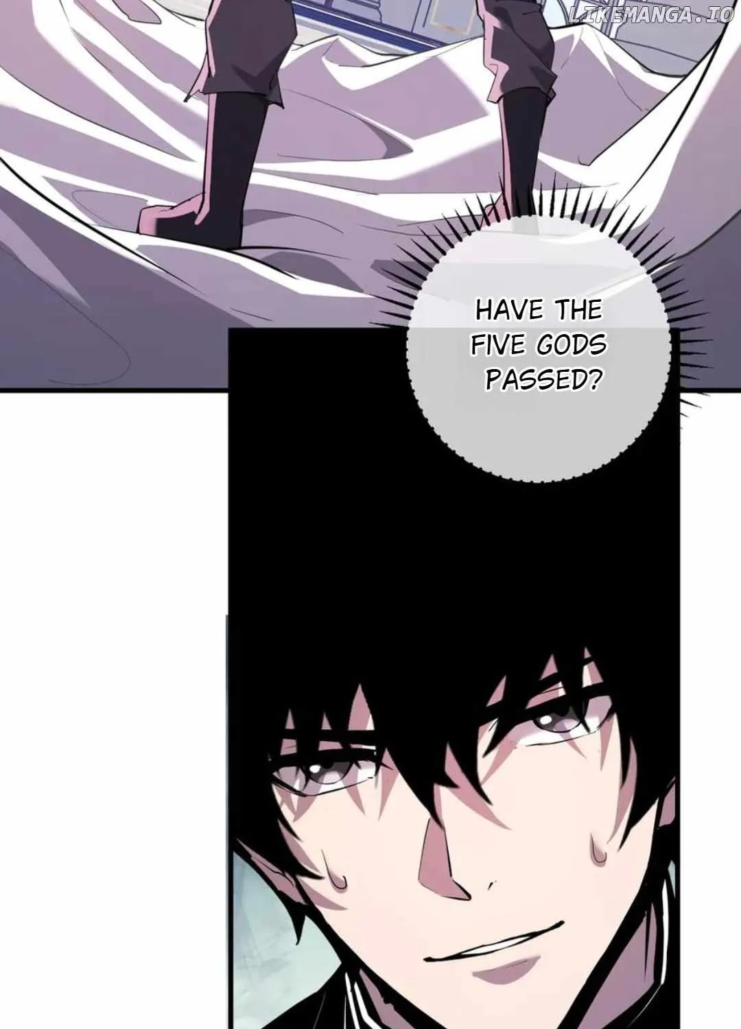 Doomsday for All: Me, Virus Monarch Chapter 62 page 68 - 