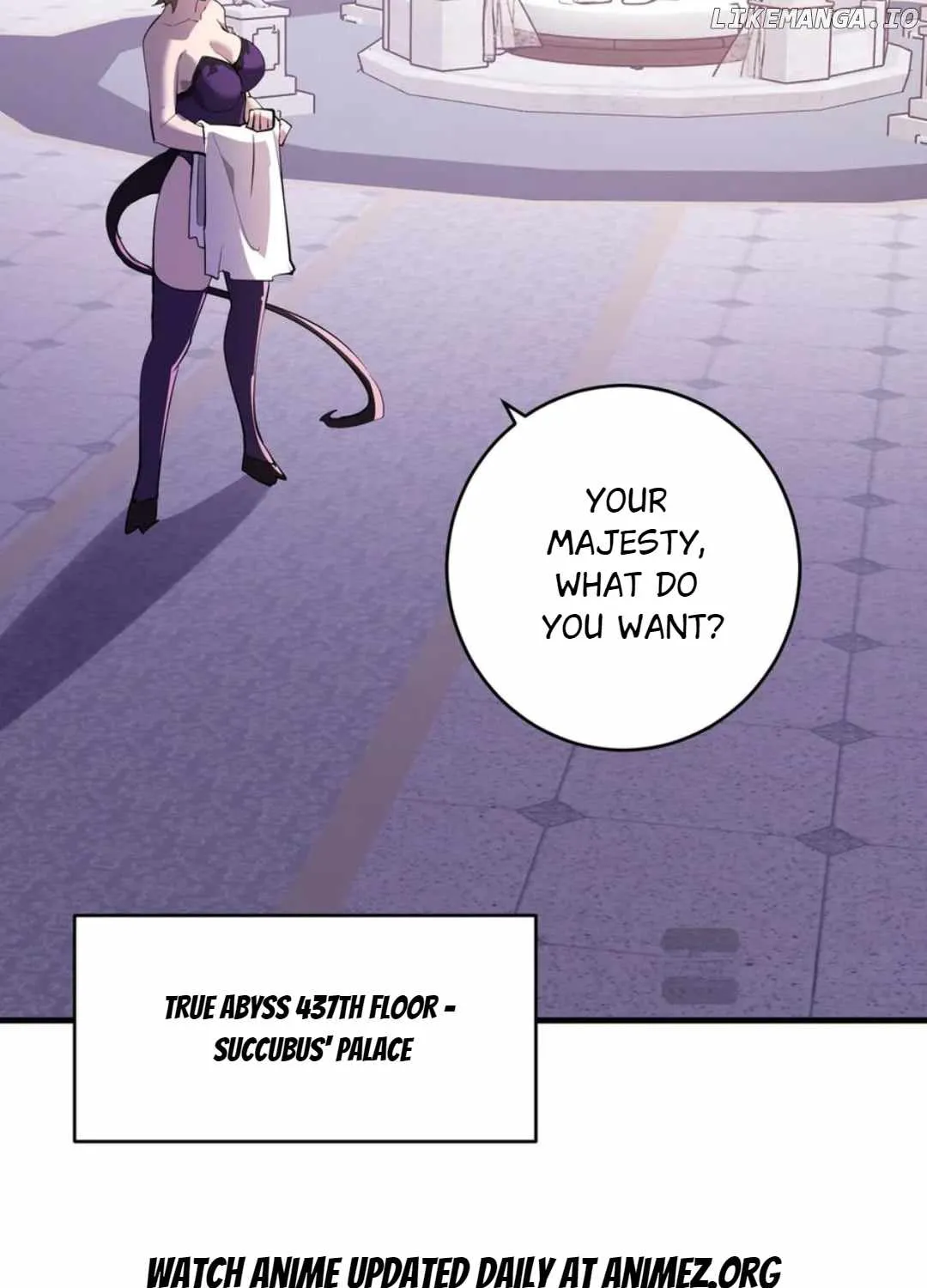 Doomsday for All: Me, Virus Monarch Chapter 62 page 72 - 