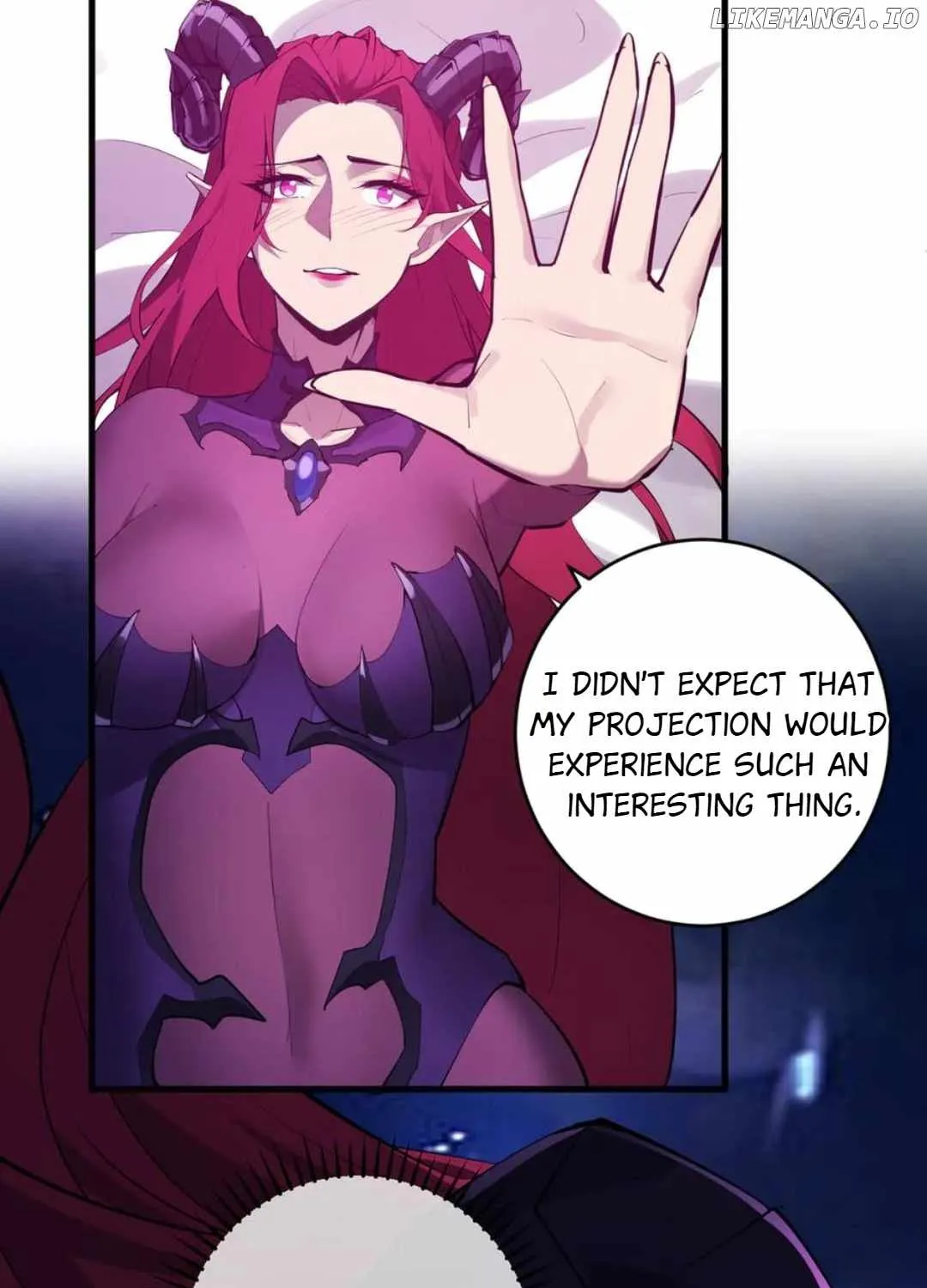 Doomsday for All: Me, Virus Monarch Chapter 62 page 74 - 