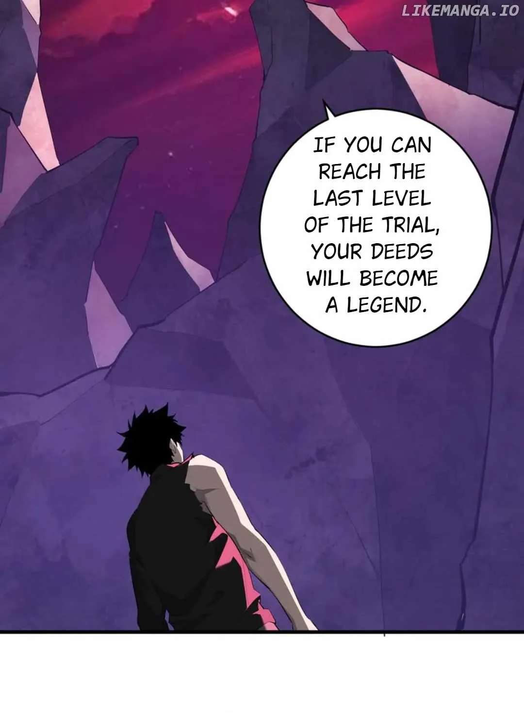 Doomsday for All: Me, Virus Monarch Chapter 62 page 89 - 