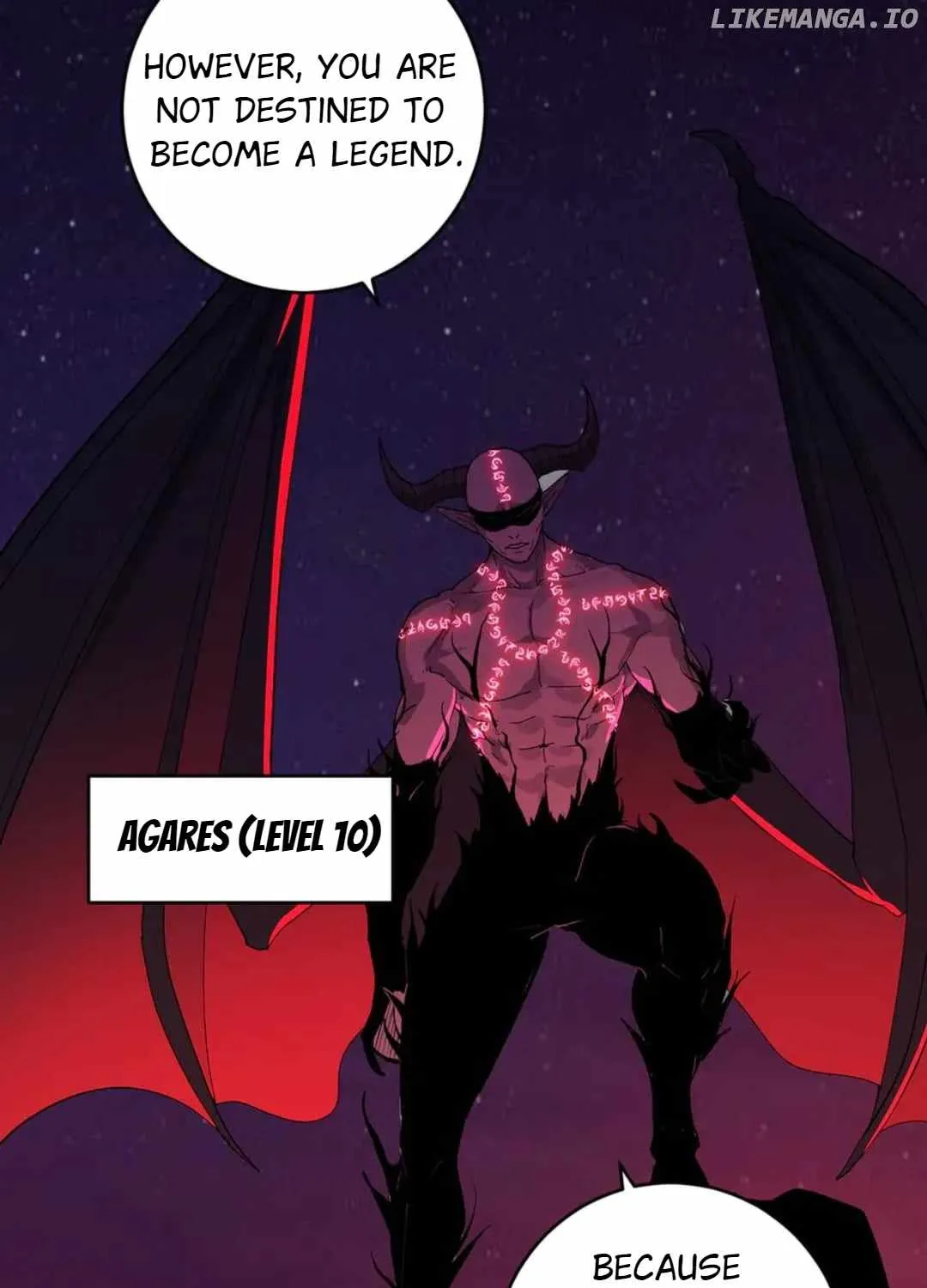 Doomsday for All: Me, Virus Monarch Chapter 62 page 91 - 