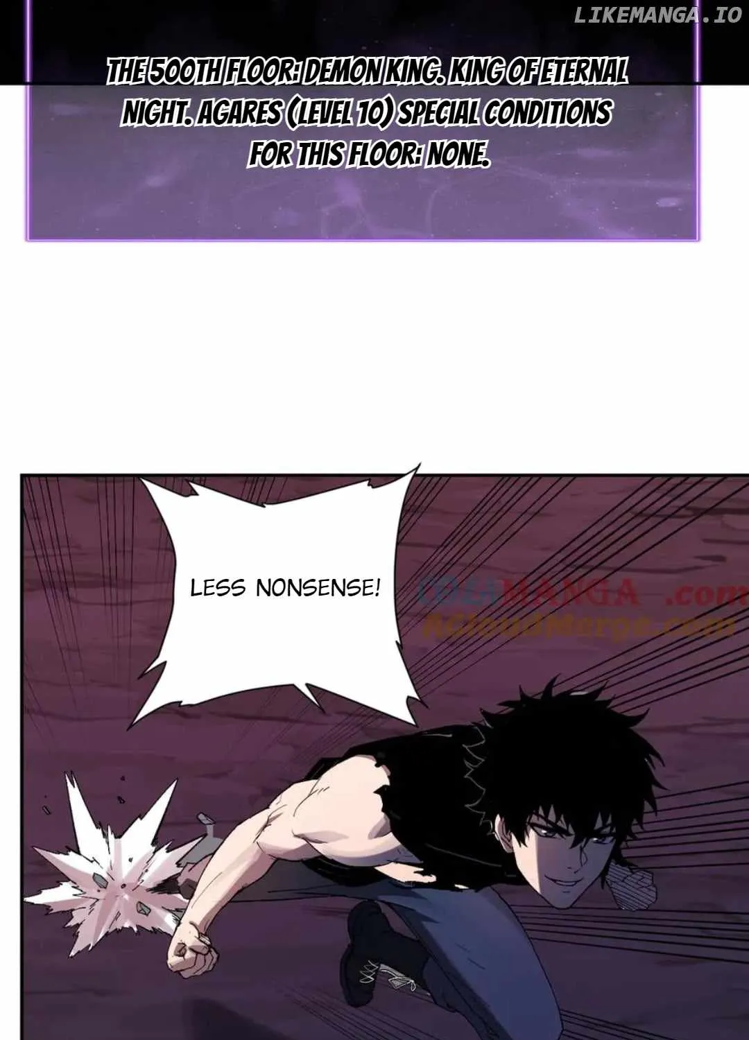 Doomsday for All: Me, Virus Monarch Chapter 62 page 93 - 