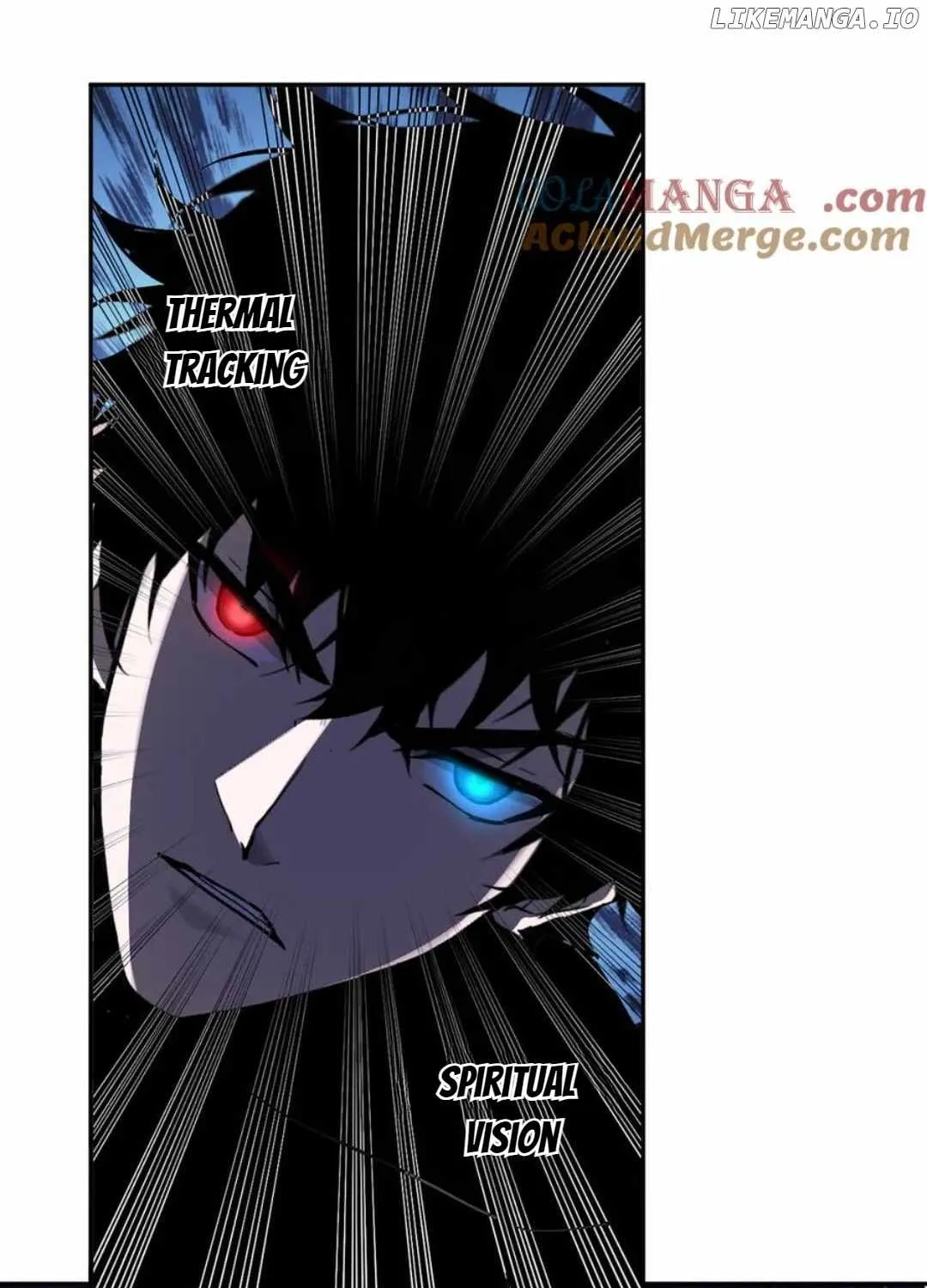 Doomsday for All: Me, Virus Monarch Chapter 62 page 97 - 