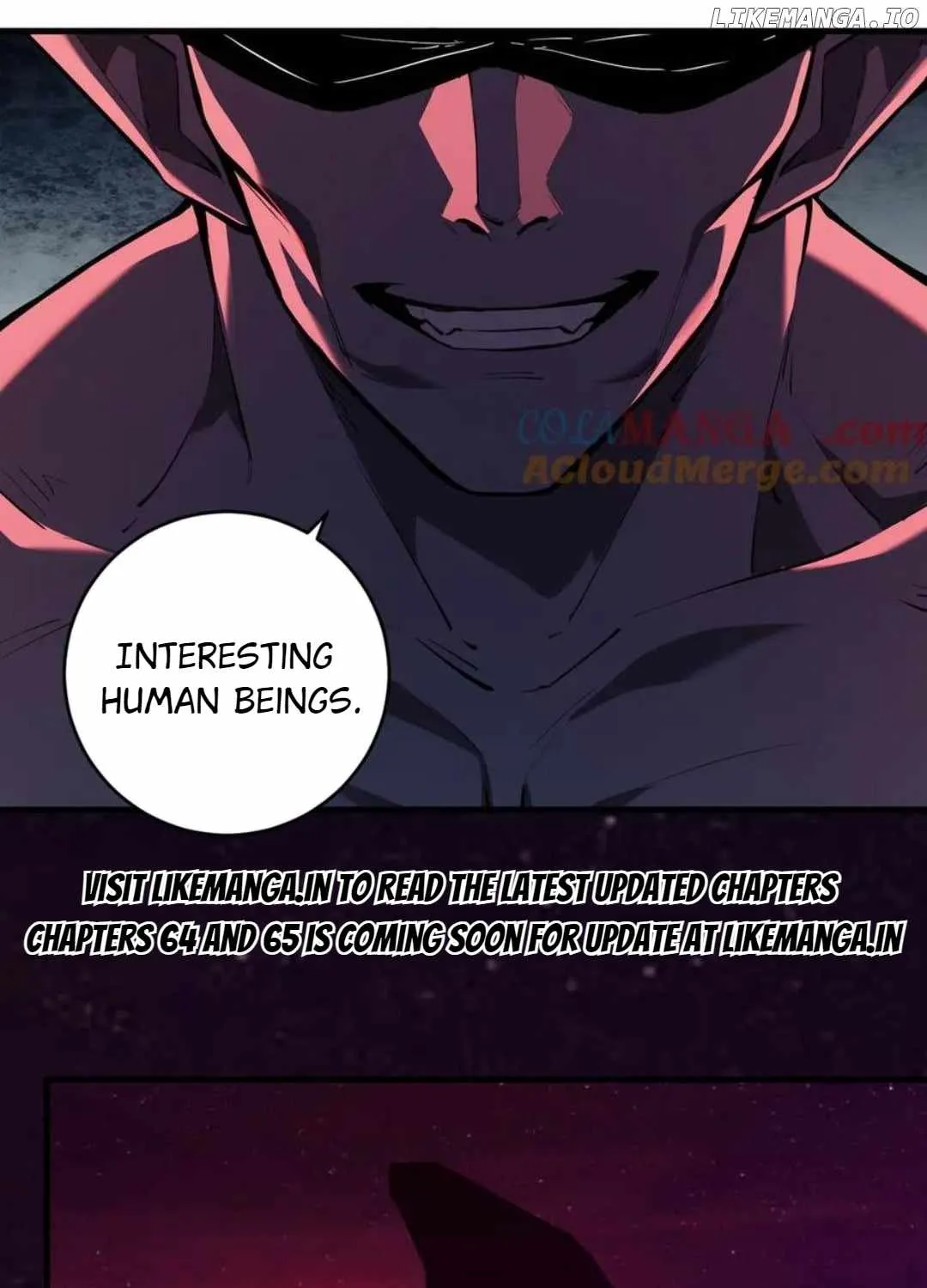 Doomsday for All: Me, Virus Monarch Chapter 63 page 2 - 