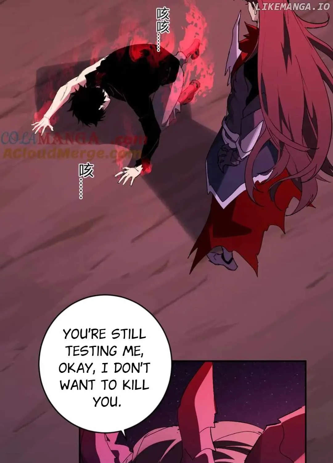 Doomsday for All: Me, Virus Monarch Chapter 63 page 101 - 
