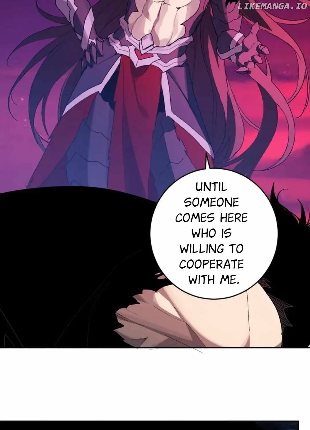 Doomsday for All: Me, Virus Monarch Chapter 63 page 105 - 