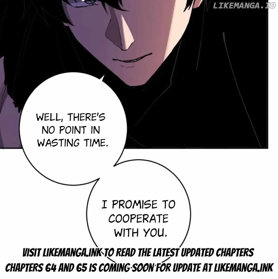 Doomsday for All: Me, Virus Monarch Chapter 63 page 107 - 