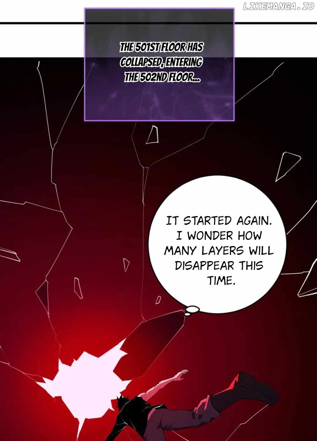 Doomsday for All: Me, Virus Monarch Chapter 63 page 14 - 
