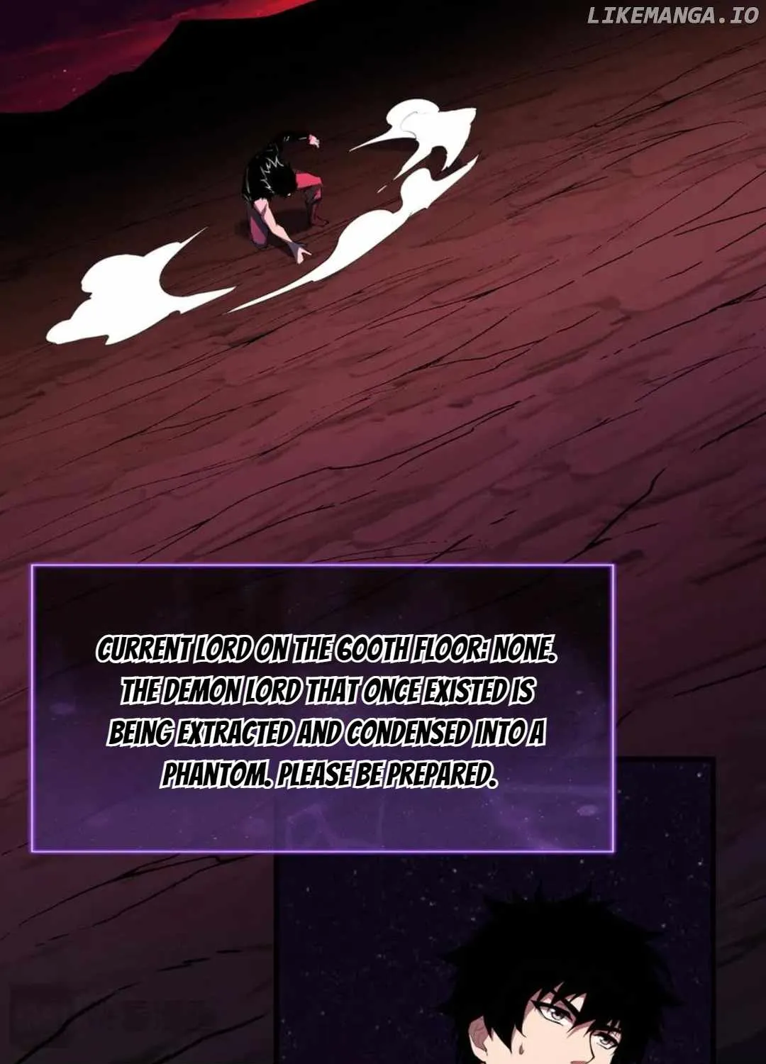 Doomsday for All: Me, Virus Monarch Chapter 63 page 18 - 