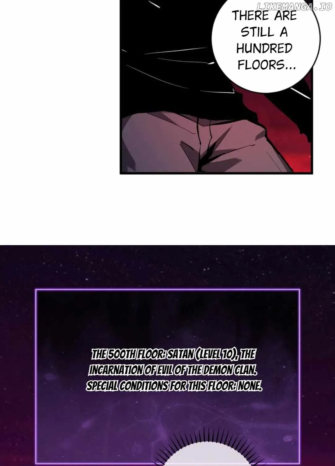 Doomsday for All: Me, Virus Monarch Chapter 63 page 20 - 