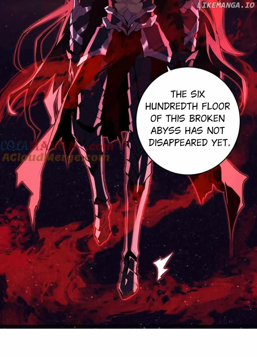 Doomsday for All: Me, Virus Monarch Chapter 63 page 26 - 