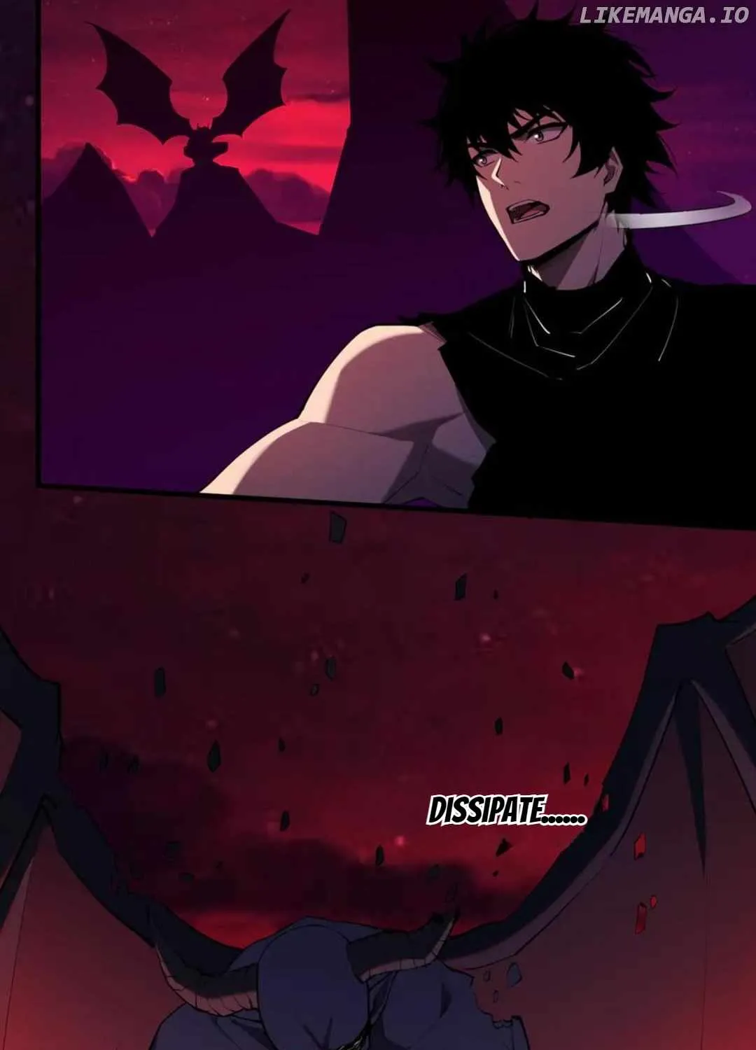 Doomsday for All: Me, Virus Monarch Chapter 63 page 4 - 