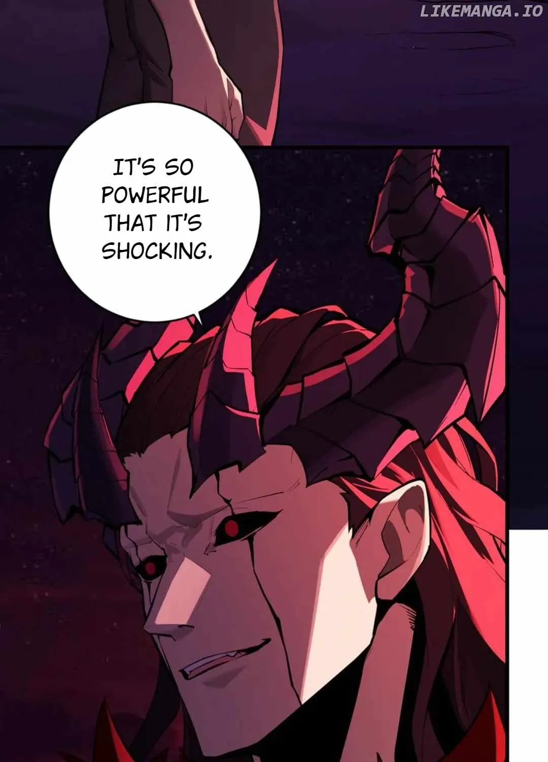 Doomsday for All: Me, Virus Monarch Chapter 63 page 31 - 