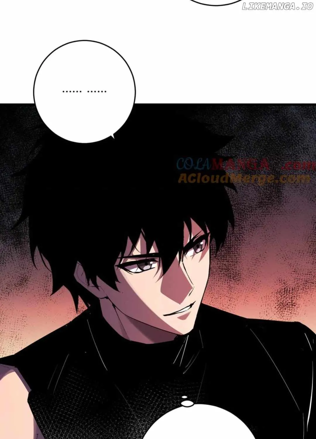Doomsday for All: Me, Virus Monarch Chapter 63 page 33 - 