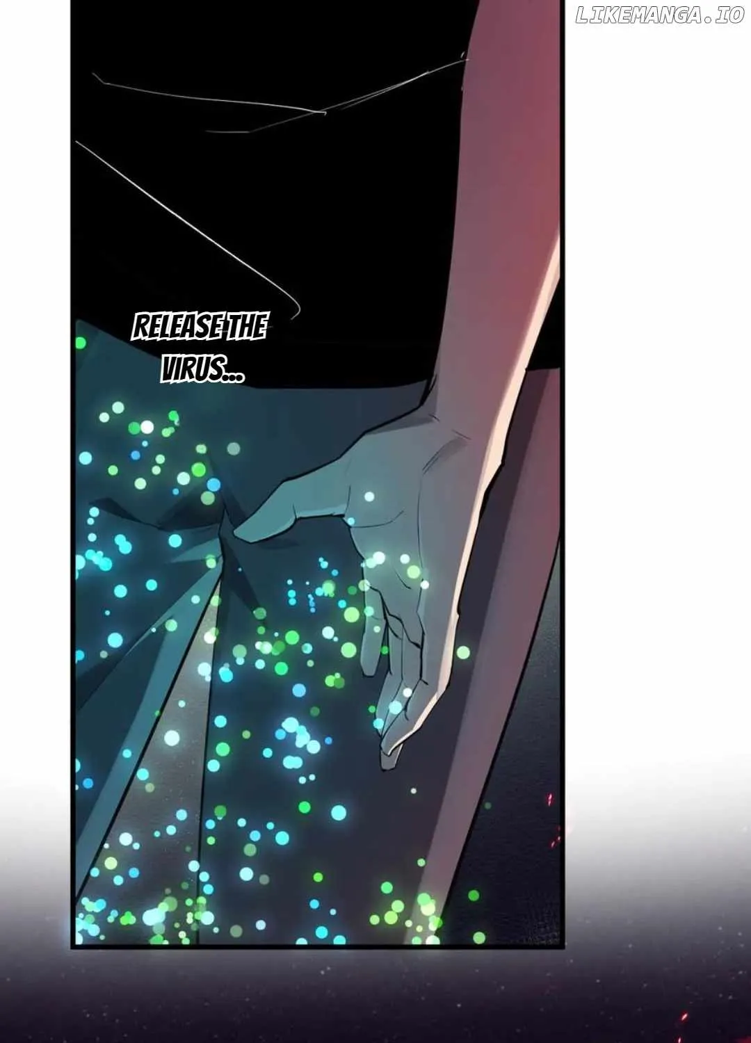 Doomsday for All: Me, Virus Monarch Chapter 63 page 35 - 