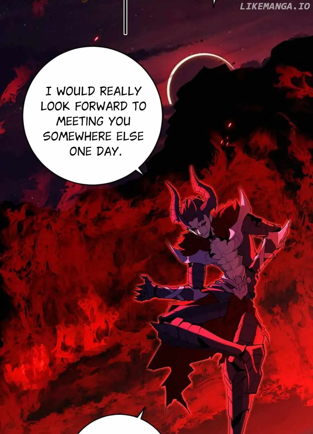 Doomsday for All: Me, Virus Monarch Chapter 63 page 37 - 