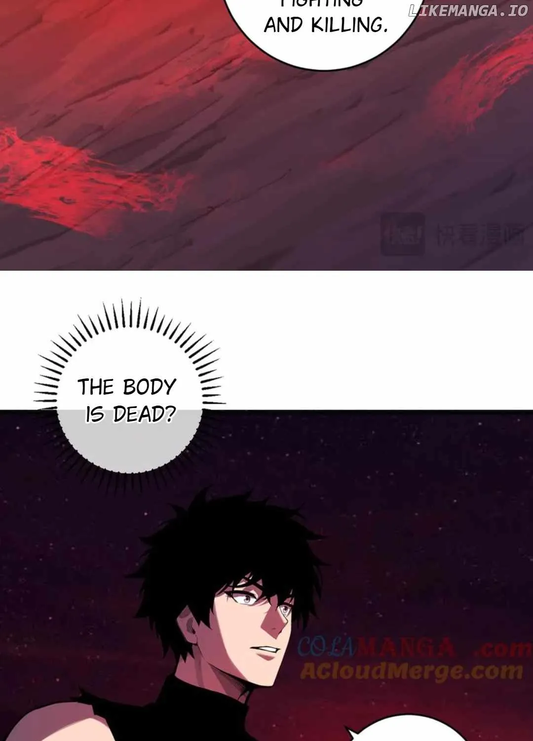 Doomsday for All: Me, Virus Monarch Chapter 63 page 39 - 