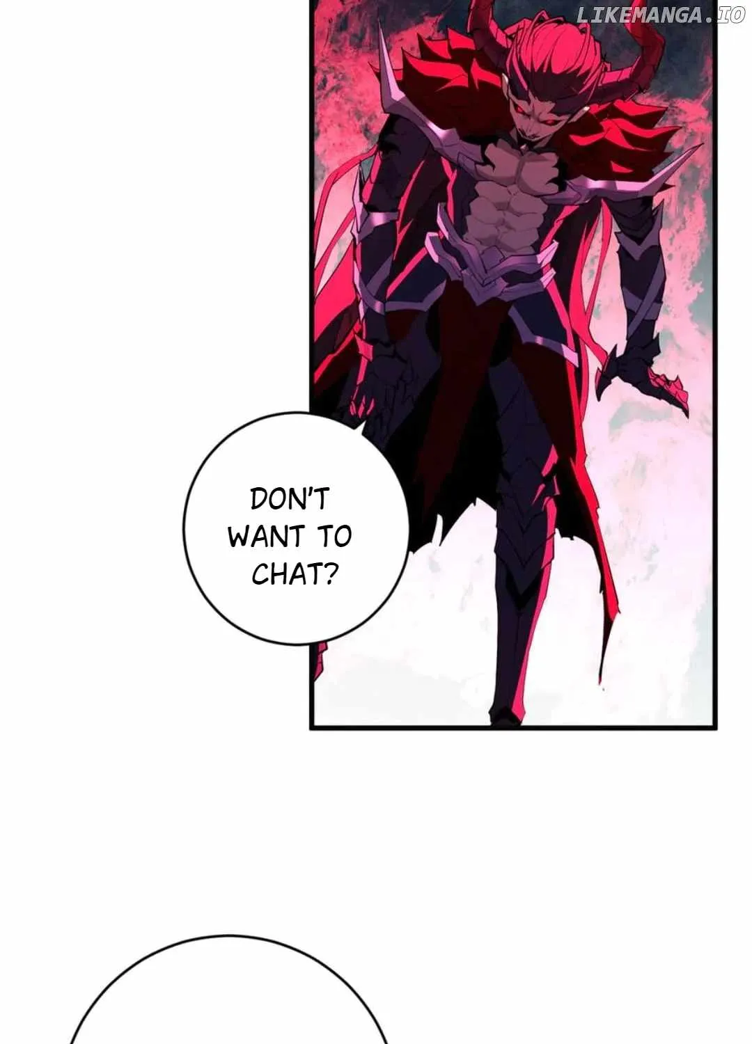Doomsday for All: Me, Virus Monarch Chapter 63 page 41 - 