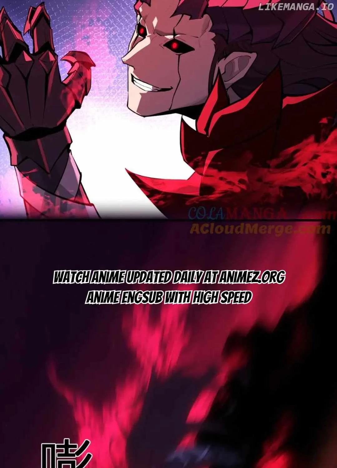 Doomsday for All: Me, Virus Monarch Chapter 63 page 43 - 