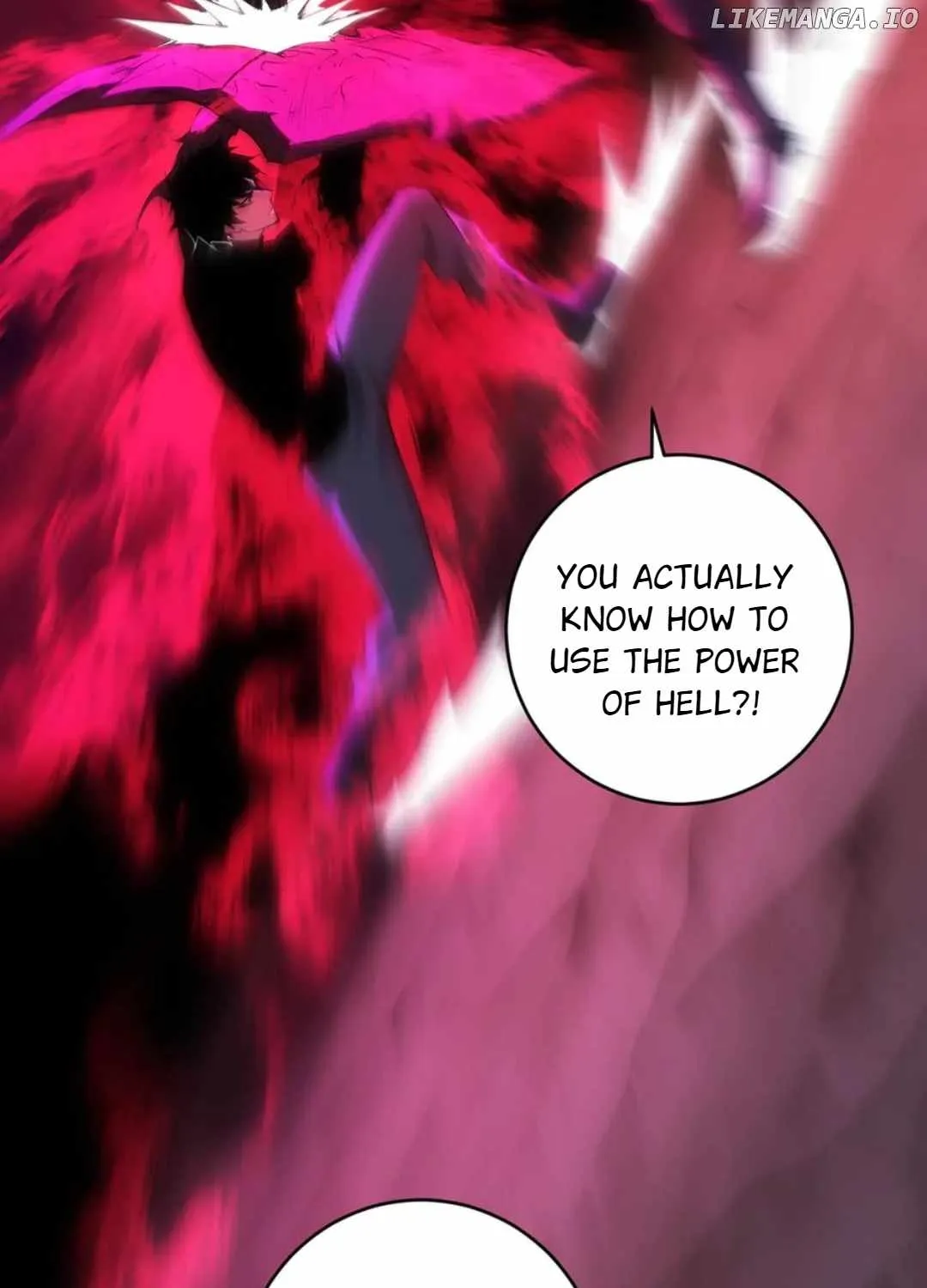 Doomsday for All: Me, Virus Monarch Chapter 63 page 45 - 
