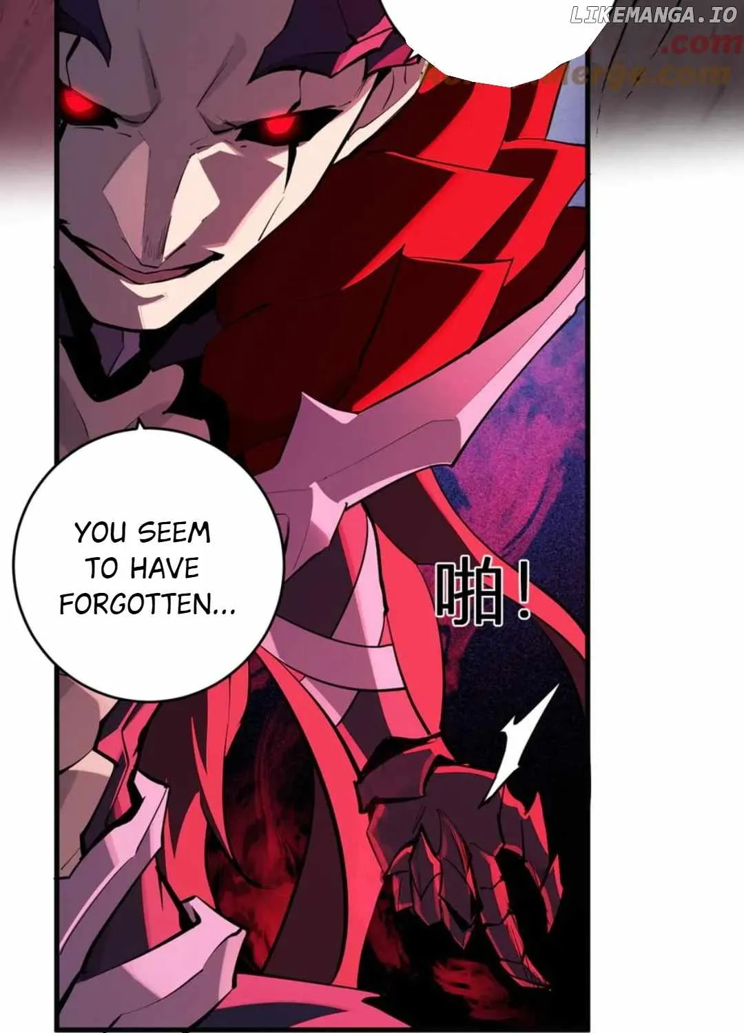 Doomsday for All: Me, Virus Monarch Chapter 63 page 47 - 