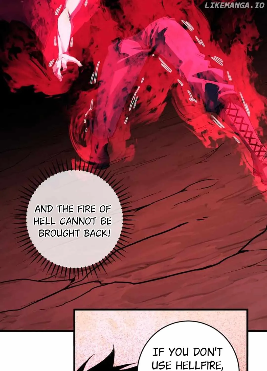 Doomsday for All: Me, Virus Monarch Chapter 63 page 51 - 