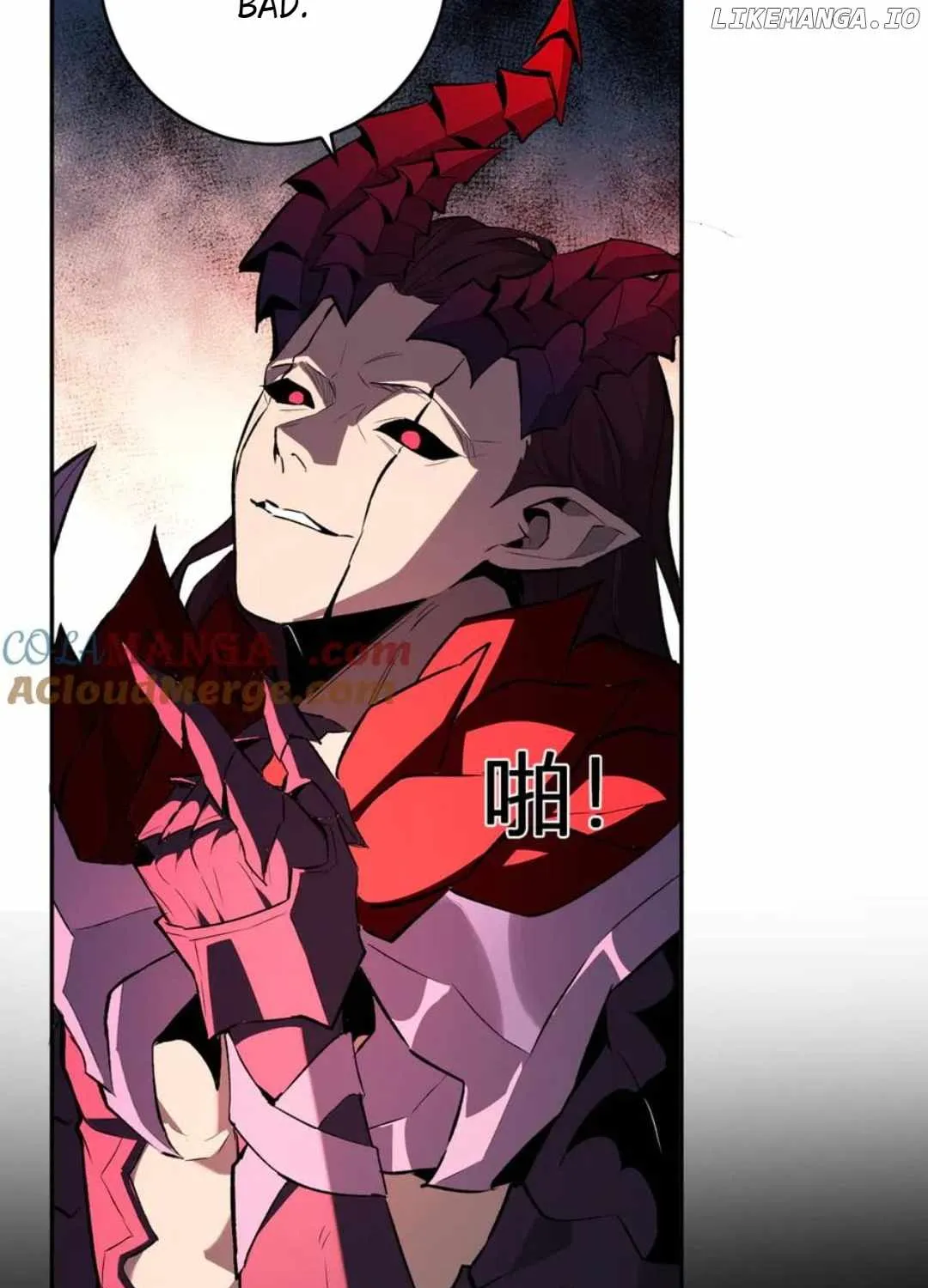 Doomsday for All: Me, Virus Monarch Chapter 63 page 60 - 