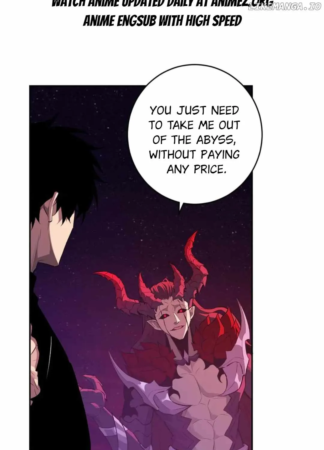 Doomsday for All: Me, Virus Monarch Chapter 63 page 72 - 