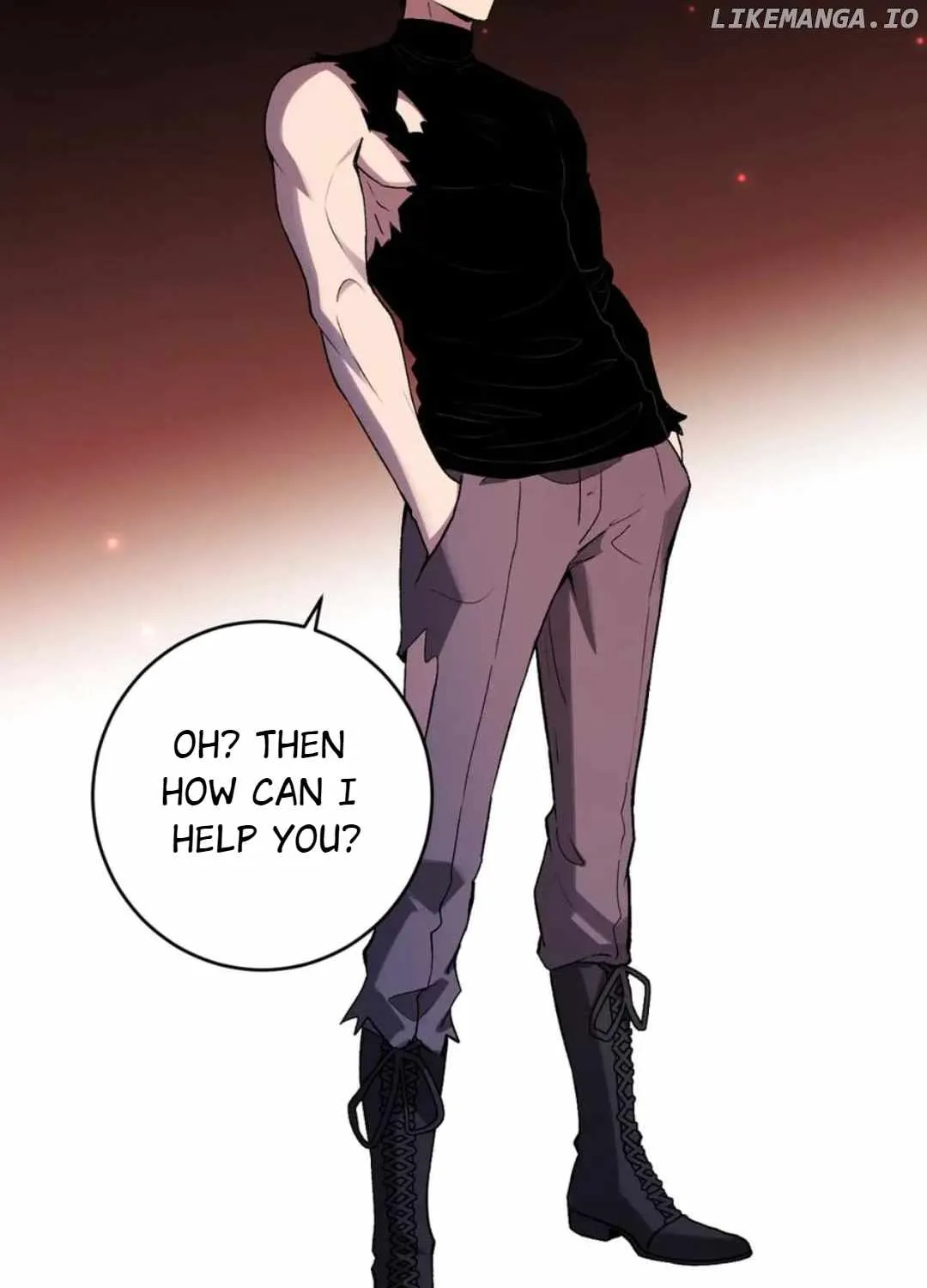 Doomsday for All: Me, Virus Monarch Chapter 63 page 76 - 