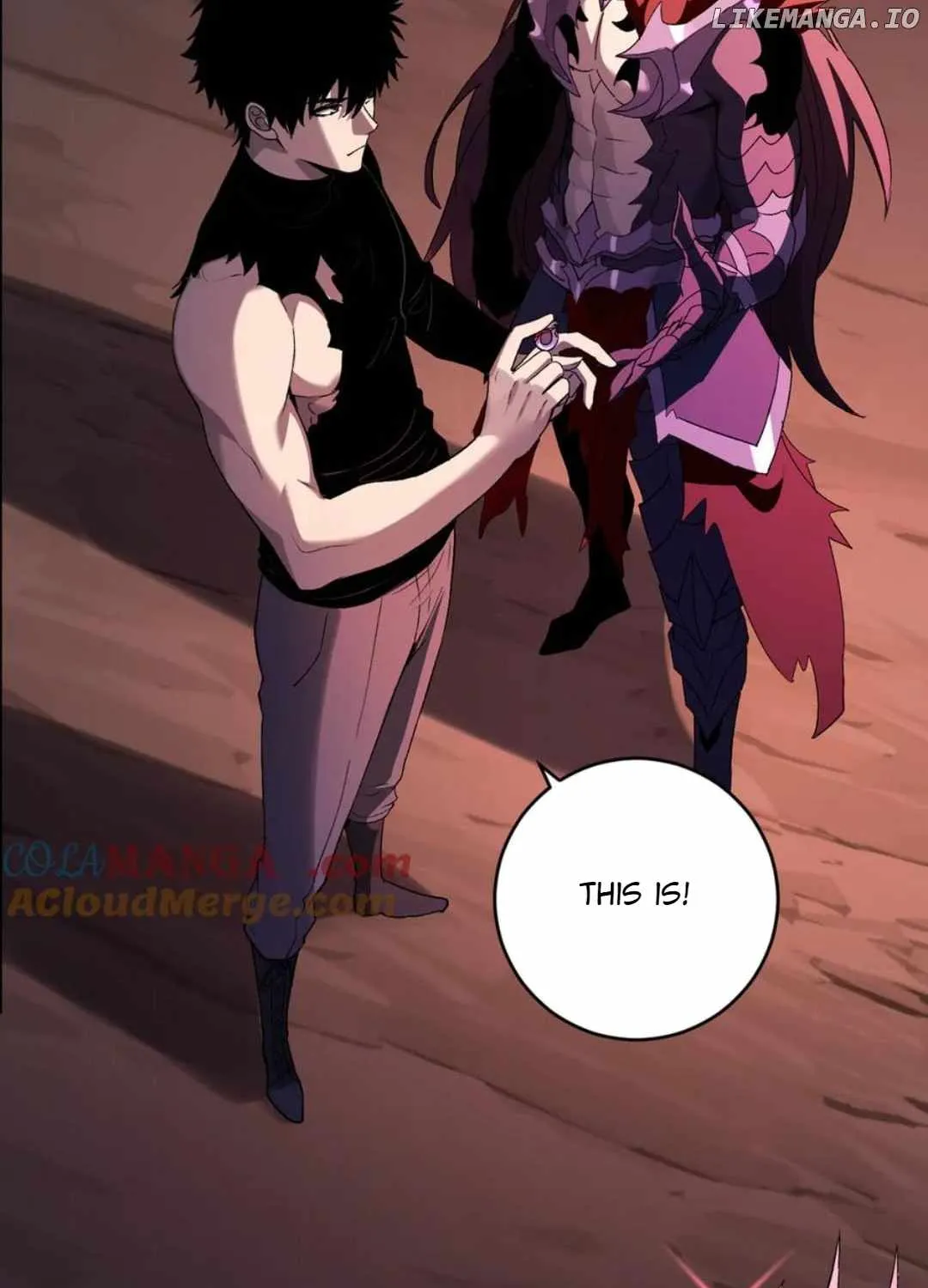 Doomsday for All: Me, Virus Monarch Chapter 63 page 80 - 