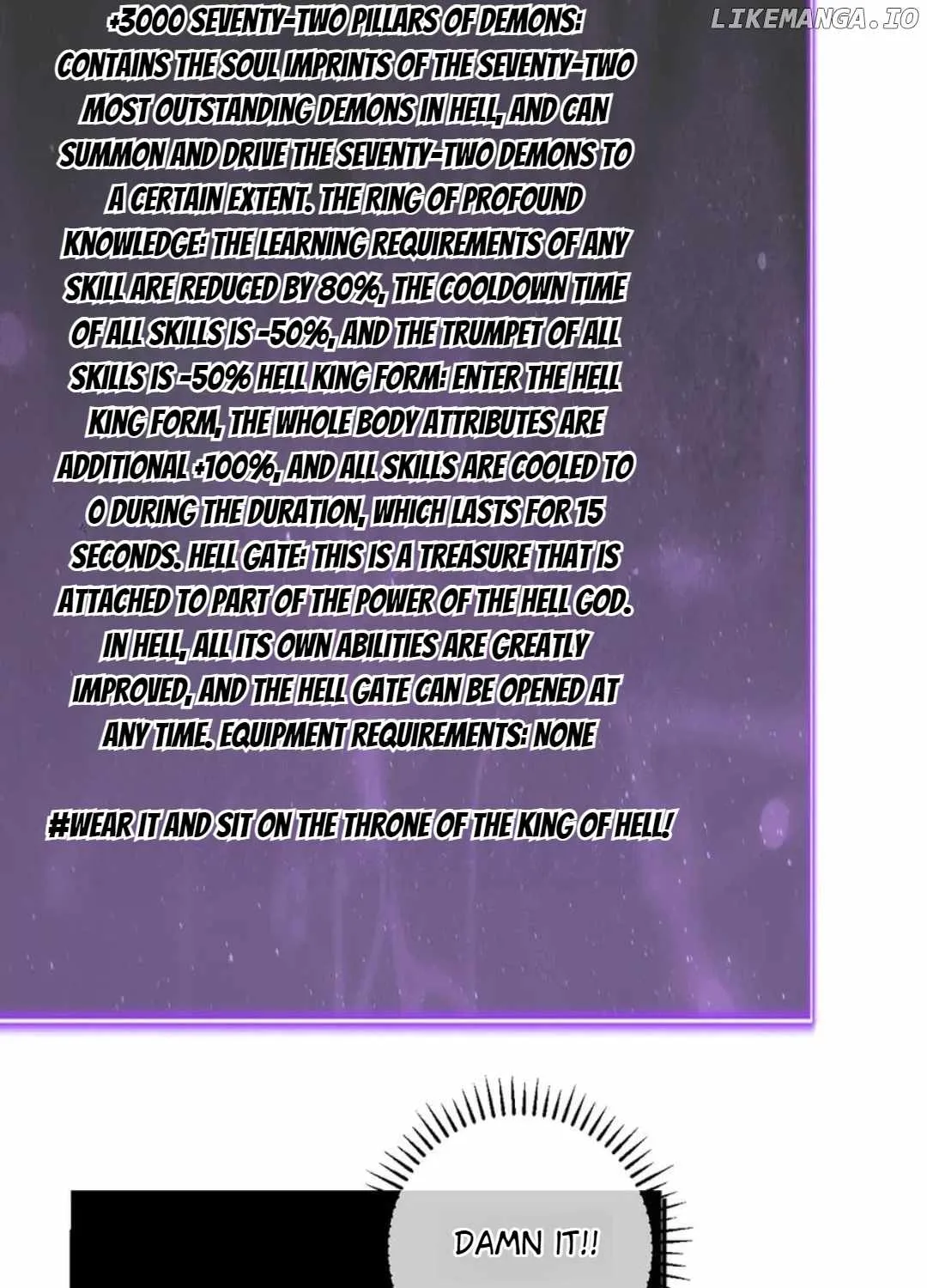 Doomsday for All: Me, Virus Monarch Chapter 63 page 82 - 
