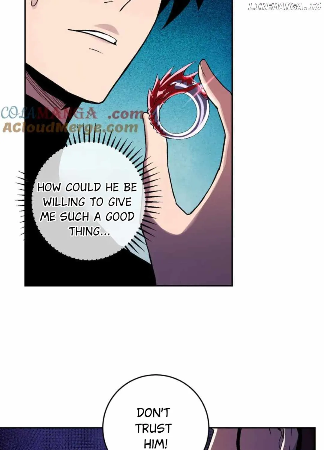 Doomsday for All: Me, Virus Monarch Chapter 63 page 84 - 