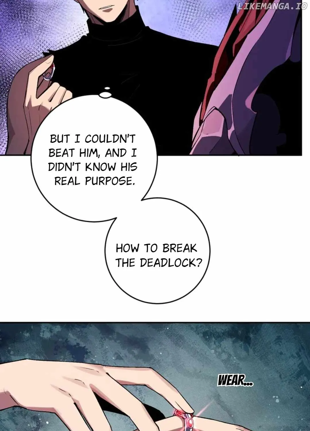 Doomsday for All: Me, Virus Monarch Chapter 63 page 86 - 