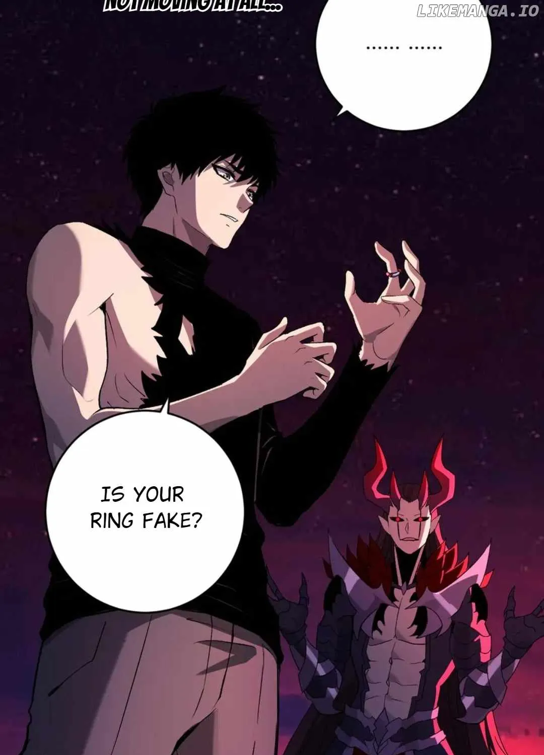 Doomsday for All: Me, Virus Monarch Chapter 63 page 89 - 